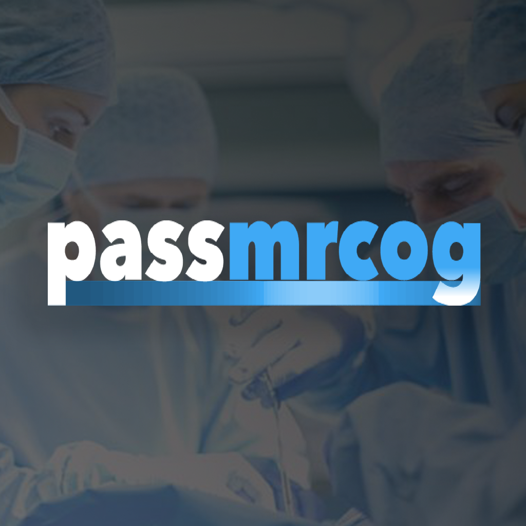PassMRCOG image with logo 2022